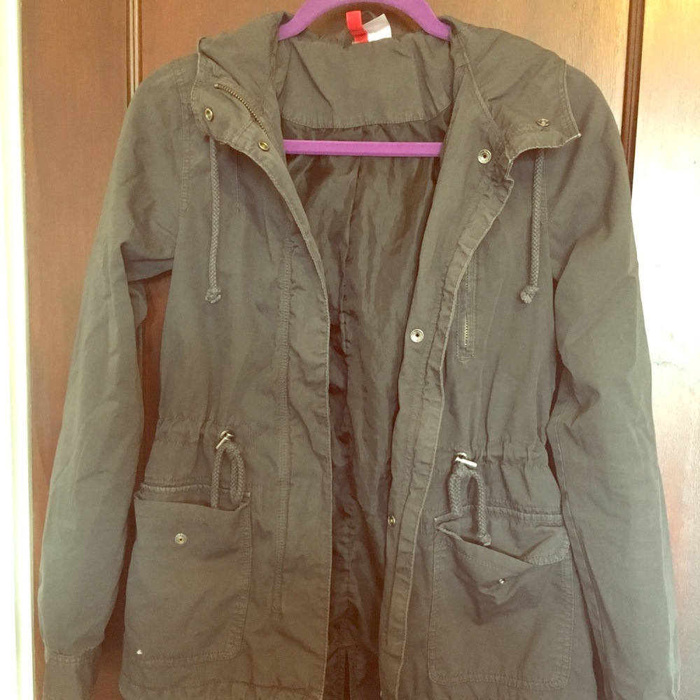 Cute Military/Utility Style Jacket